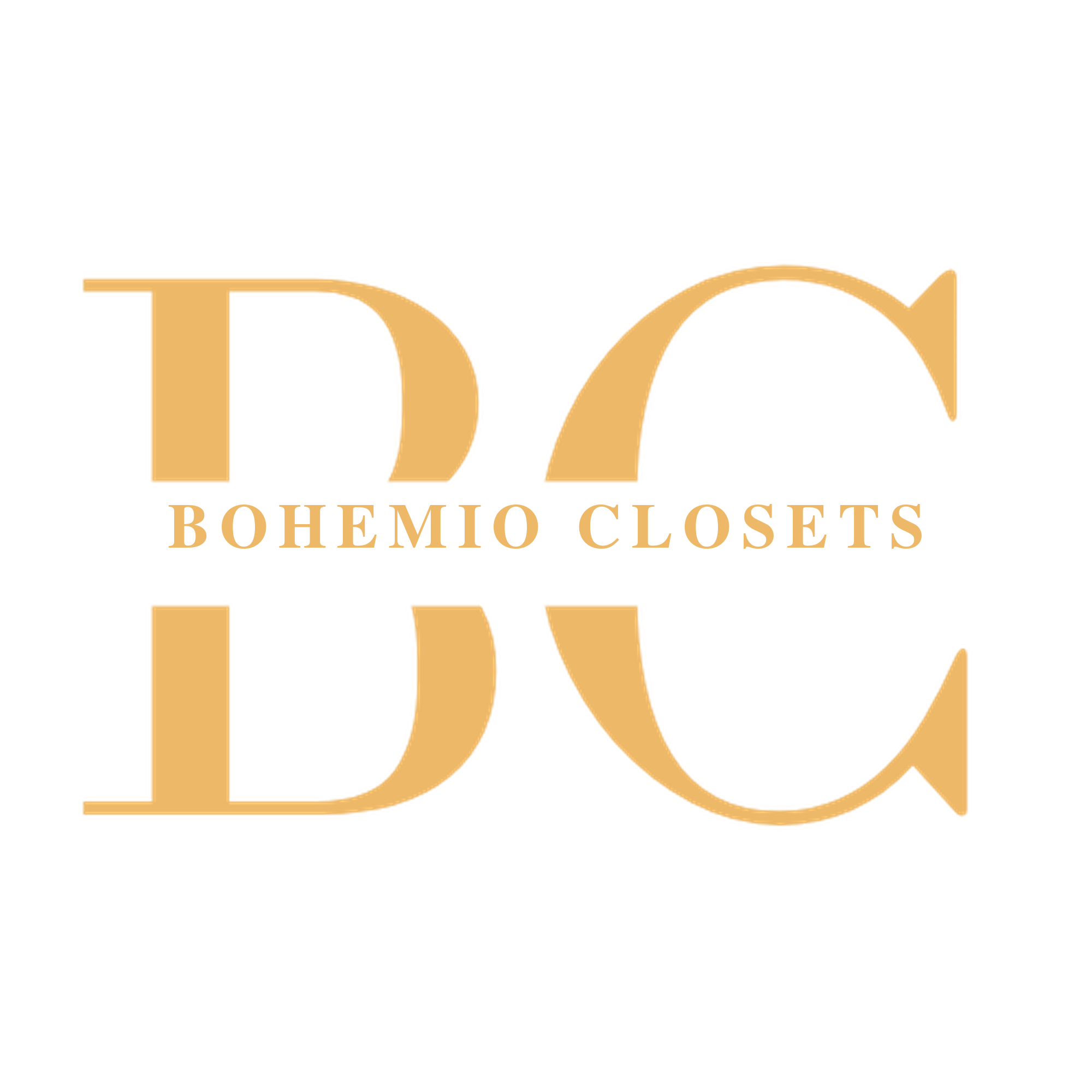 Bohemio Closets